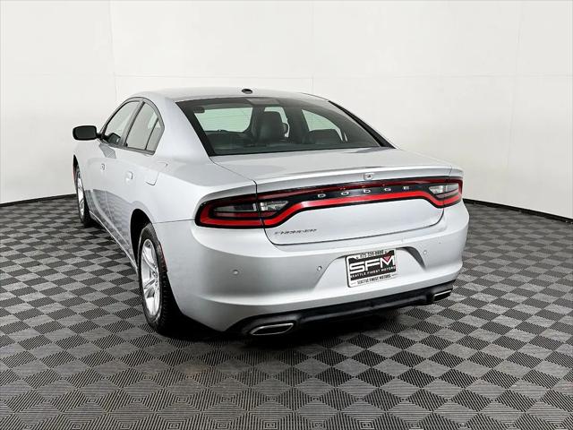 2019 Dodge Charger SXT RWD