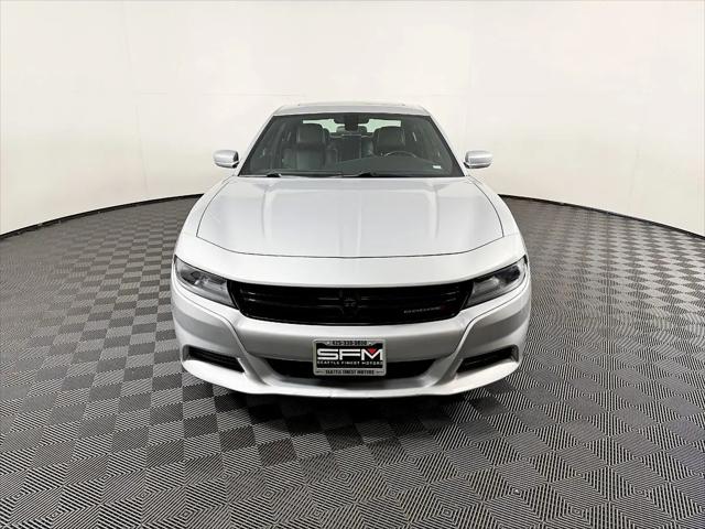 2019 Dodge Charger SXT RWD