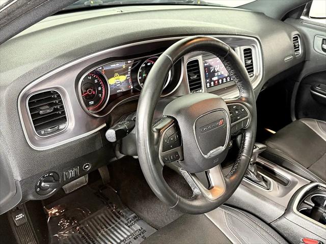2019 Dodge Charger SXT RWD
