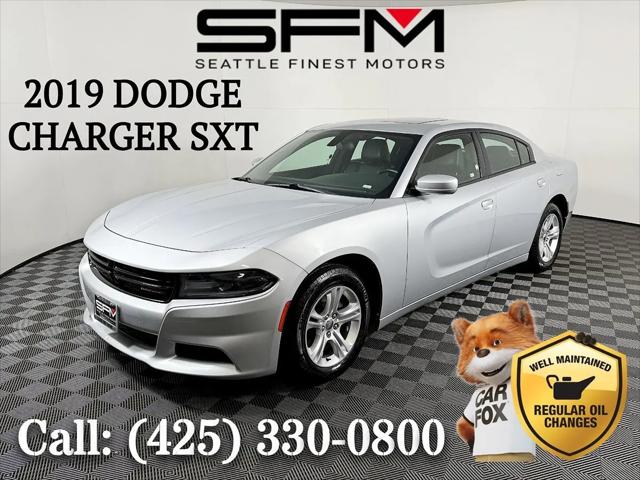 2019 Dodge Charger SXT RWD for sale in Lynnwood, WA