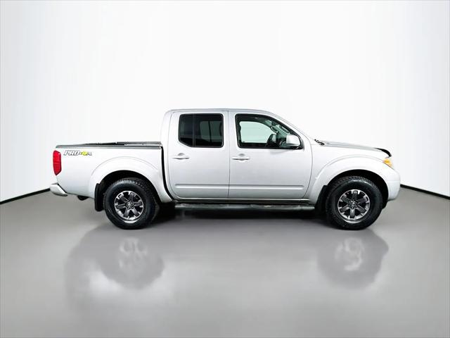 2016 Nissan Frontier PRO-4X