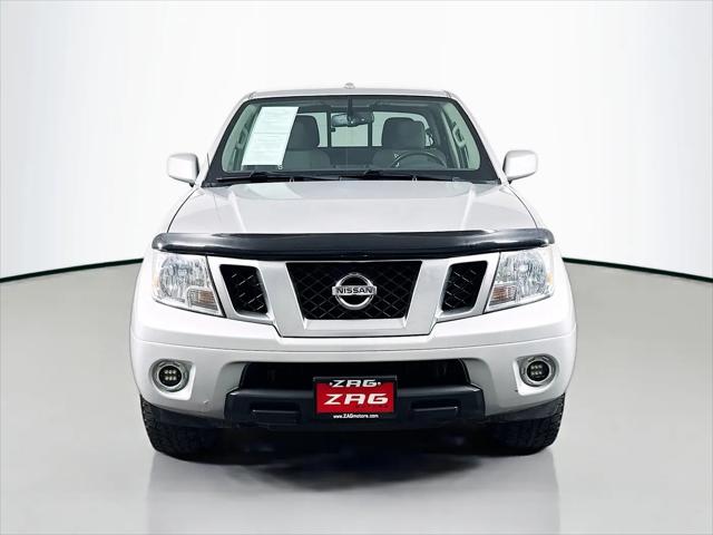 2016 Nissan Frontier PRO-4X