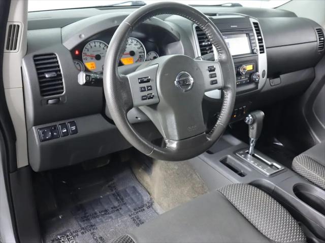 2016 Nissan Frontier PRO-4X