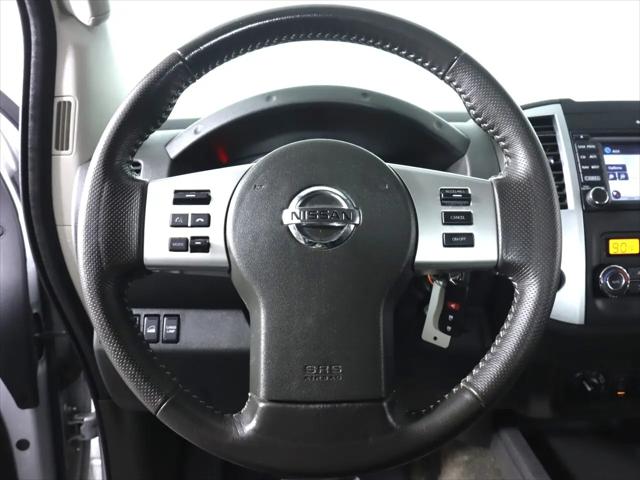 2016 Nissan Frontier PRO-4X