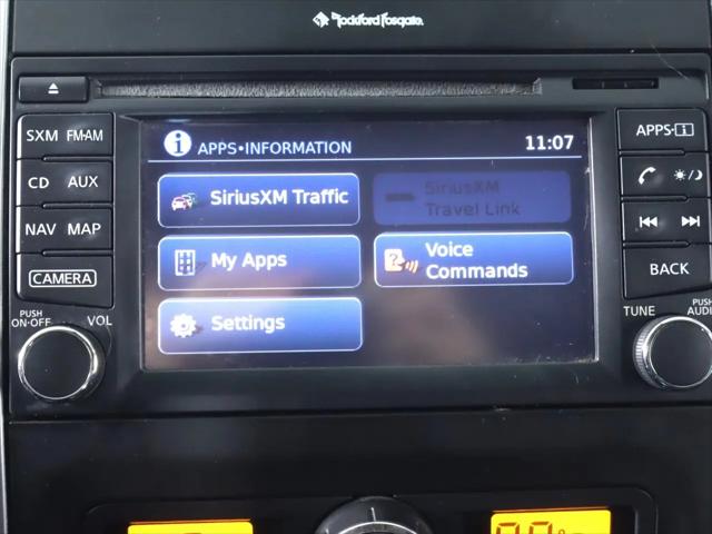 2016 Nissan Frontier PRO-4X