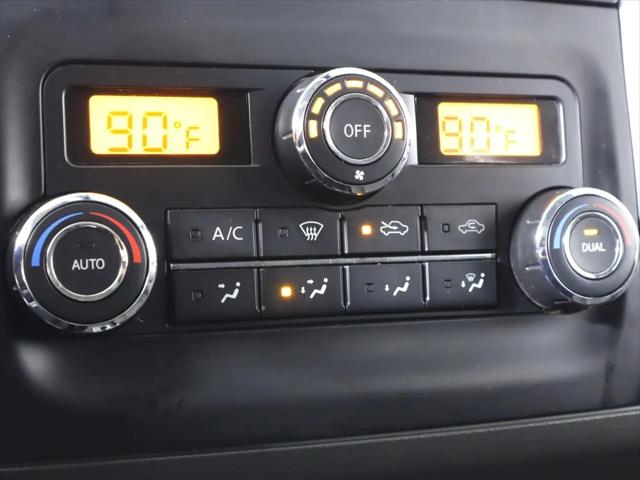 2016 Nissan Frontier PRO-4X