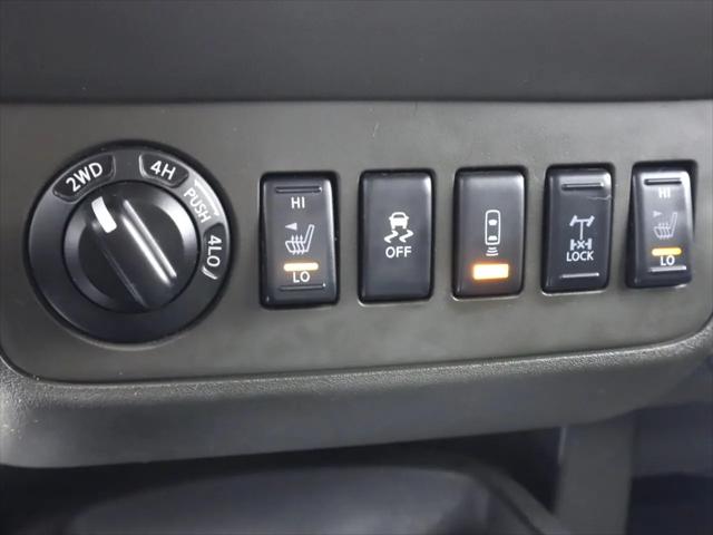 2016 Nissan Frontier PRO-4X