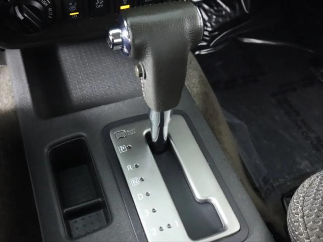 2016 Nissan Frontier PRO-4X