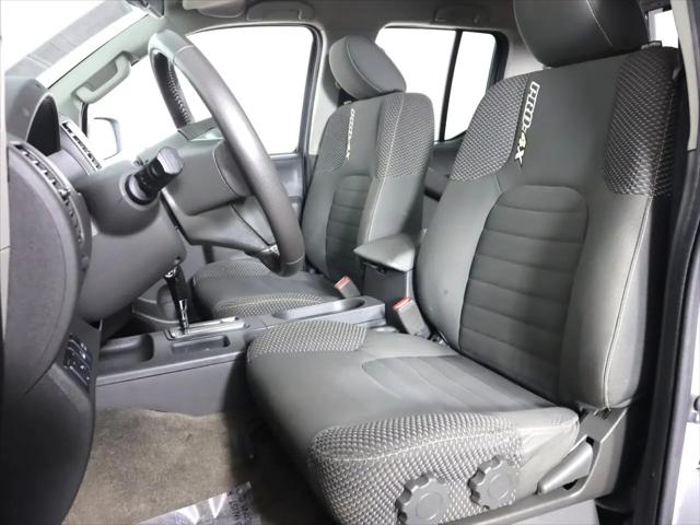 2016 Nissan Frontier PRO-4X