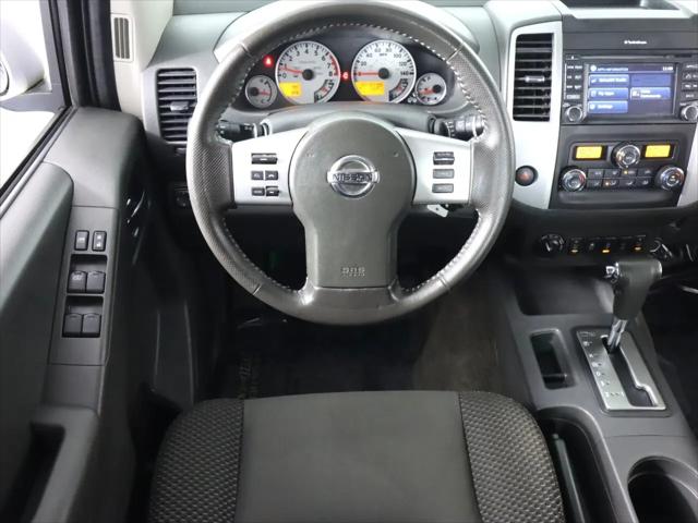 2016 Nissan Frontier PRO-4X