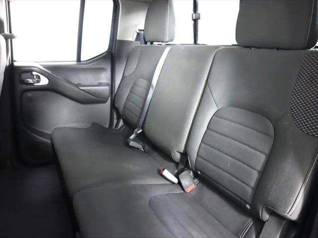 2016 Nissan Frontier PRO-4X