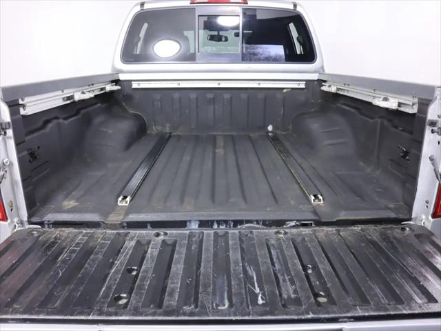 2016 Nissan Frontier PRO-4X
