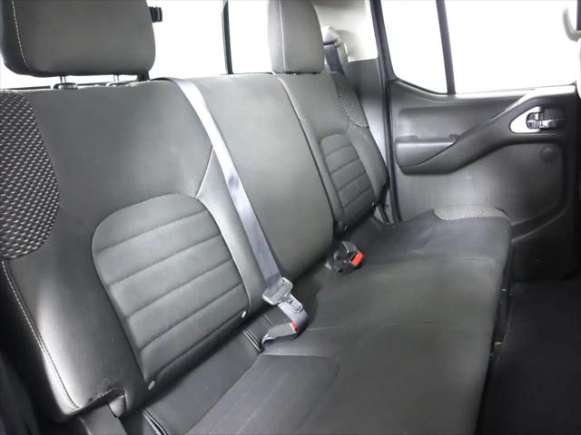 2016 Nissan Frontier PRO-4X