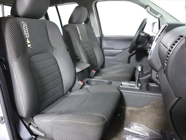 2016 Nissan Frontier PRO-4X