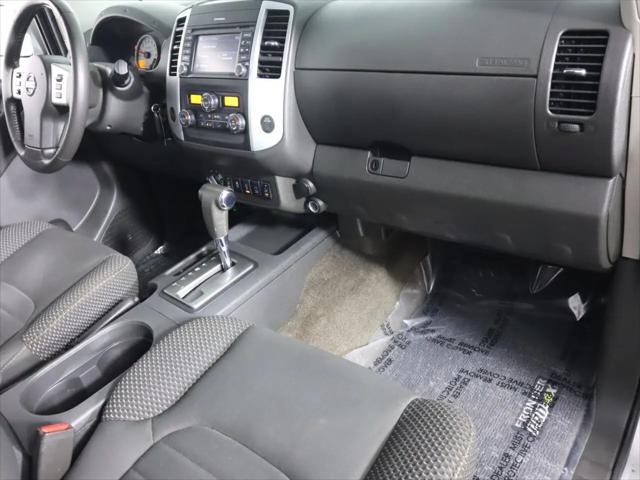 2016 Nissan Frontier PRO-4X