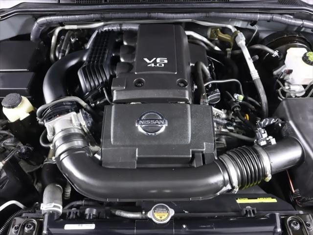 2016 Nissan Frontier PRO-4X