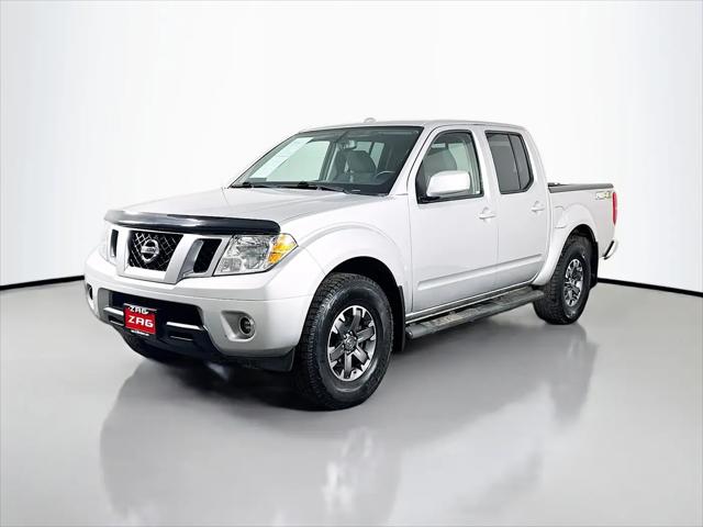 2016 Nissan Frontier PRO-4X for sale in Lynnwood, WA