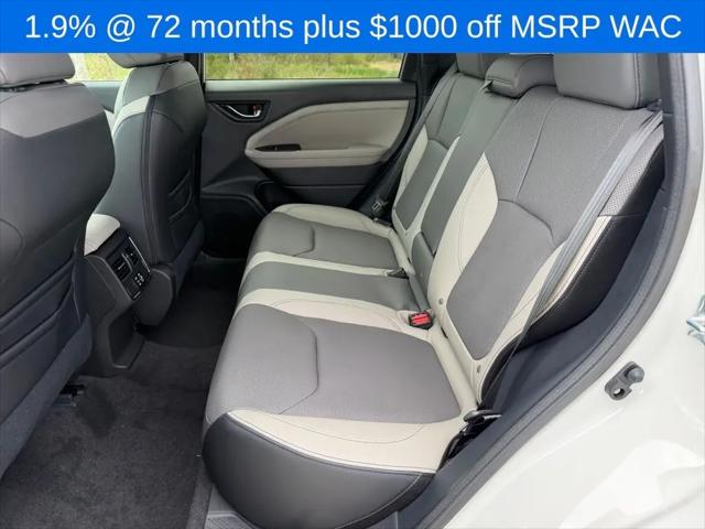 2026 Subaru Forester Limited