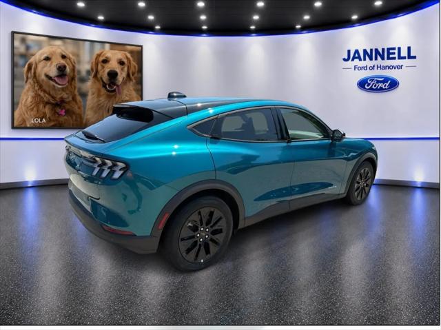 2026 Ford Mustang Mach-E Select