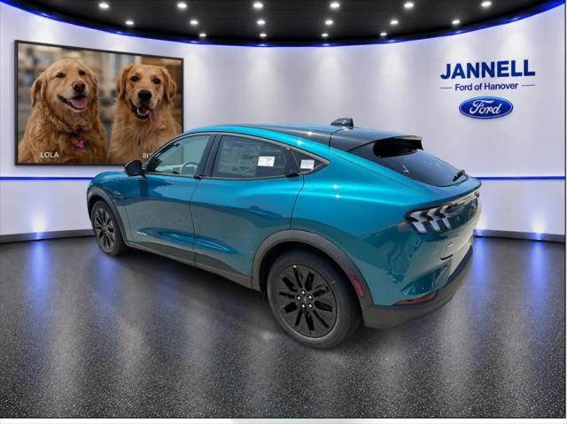 2026 Ford Mustang Mach-E Select