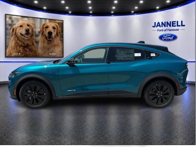 2026 Ford Mustang Mach-E Select