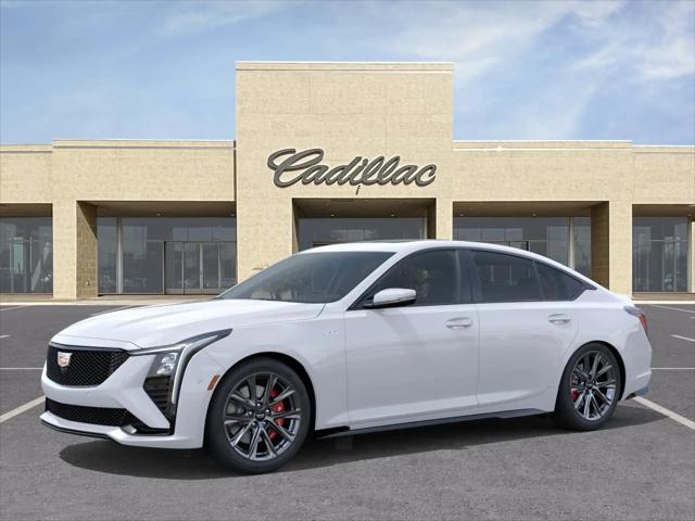 2026 Cadillac CT5-V V-Series RWD