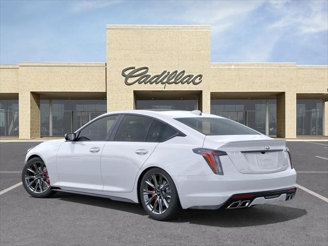 2026 Cadillac CT5-V V-Series RWD