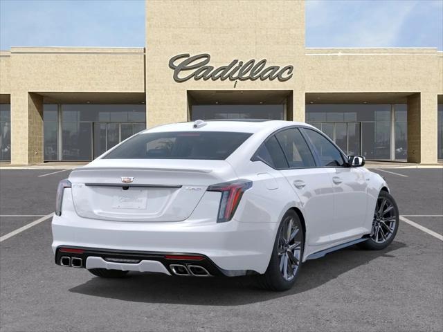 2026 Cadillac CT5-V V-Series RWD