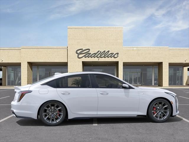 2026 Cadillac CT5-V V-Series RWD