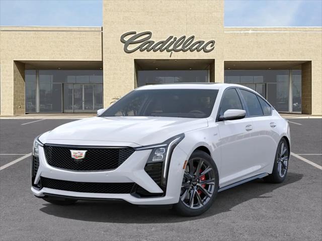 2026 Cadillac CT5-V V-Series RWD