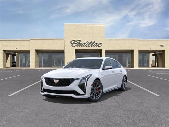 2026 Cadillac CT5-V V-Series RWD