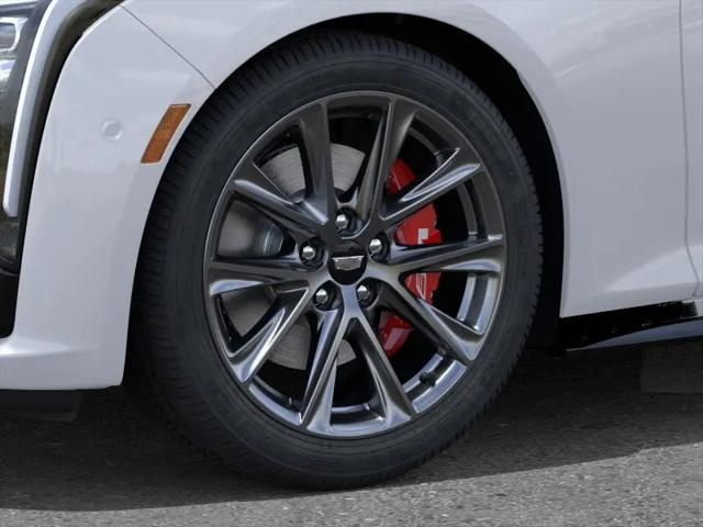 2026 Cadillac CT5-V V-Series RWD