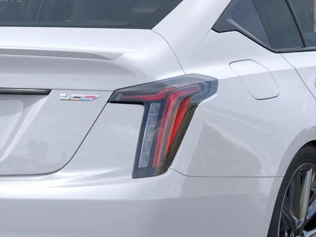 2026 Cadillac CT5-V V-Series RWD