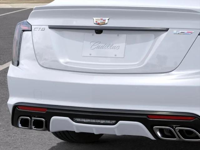 2026 Cadillac CT5-V V-Series RWD