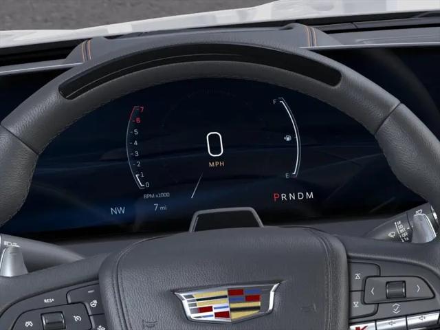 2026 Cadillac CT5-V V-Series RWD