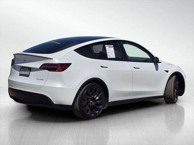 2023 Tesla Model Y Performance Dual Motor All-Wheel Drive
