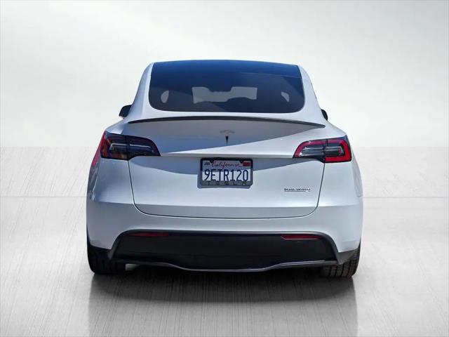 2023 Tesla Model Y Performance Dual Motor All-Wheel Drive