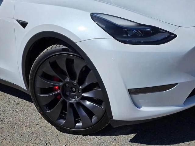 2023 Tesla Model Y Performance Dual Motor All-Wheel Drive