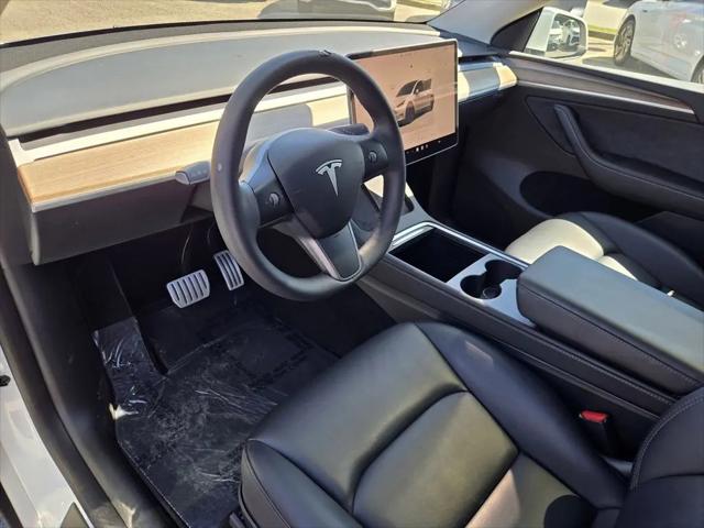 2023 Tesla Model Y Performance Dual Motor All-Wheel Drive