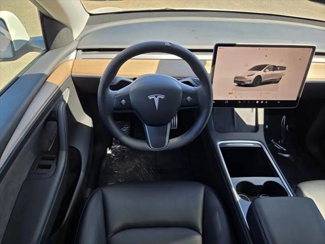 2023 Tesla Model Y Performance Dual Motor All-Wheel Drive