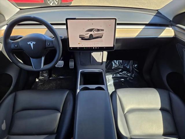 2023 Tesla Model Y Performance Dual Motor All-Wheel Drive