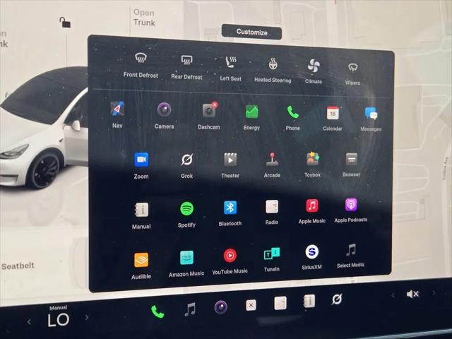 2023 Tesla Model Y Performance Dual Motor All-Wheel Drive