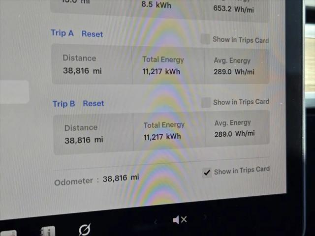2023 Tesla Model Y Performance Dual Motor All-Wheel Drive