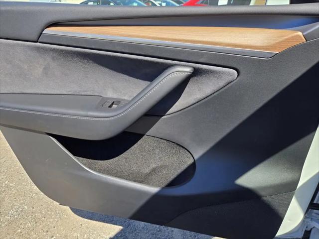 2023 Tesla Model Y Performance Dual Motor All-Wheel Drive