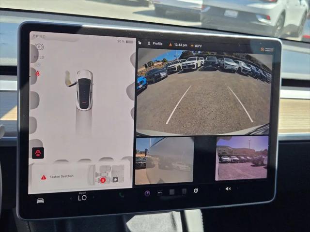 2023 Tesla Model Y Performance Dual Motor All-Wheel Drive