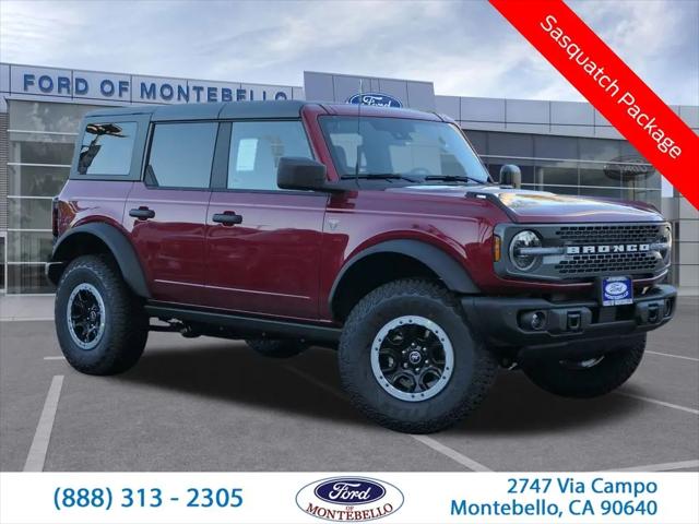 2026 Ford Bronco Badlands for sale in Montebello, CA