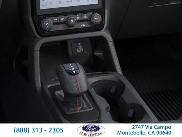 2026 Ford Ranger Raptor