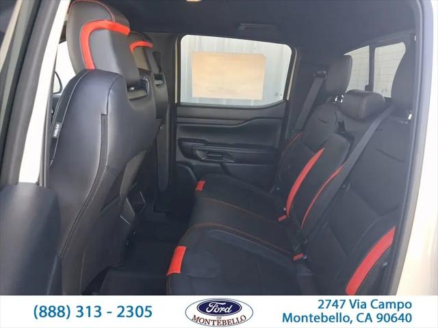 2026 Ford Ranger Raptor