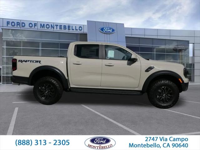 2026 Ford Ranger Raptor