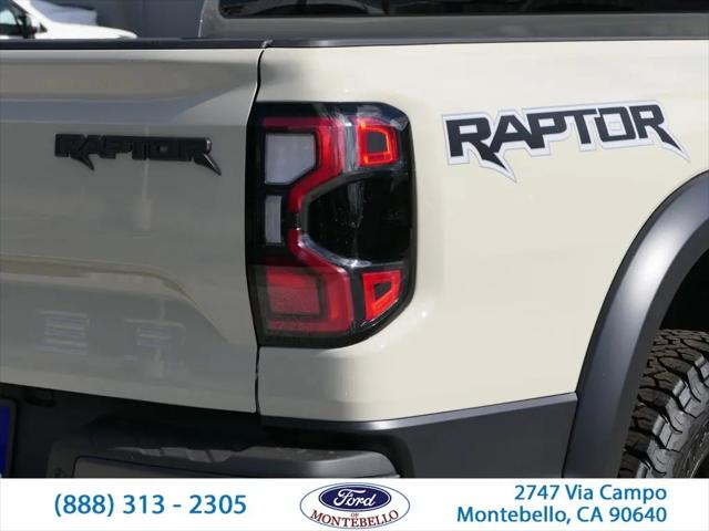 2026 Ford Ranger Raptor